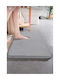 SteweHome Non-Slip Bath Mat STE-029988-P29988 Gray 40x60cm
