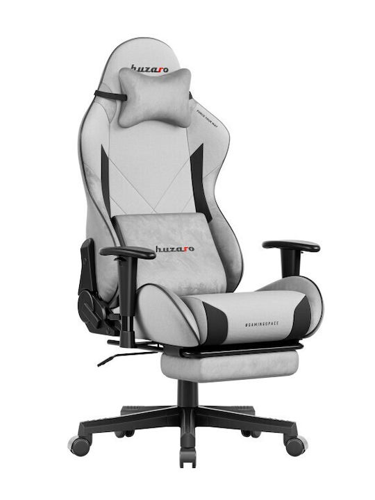Huzaro Force 5.7 Υφασμάτινη Καρέκλα Gaming με Ρ...