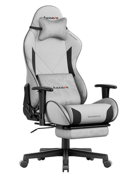 Huzaro Force 5.7 Υφασμάτινη Καρέκλα Gaming με Ρ...