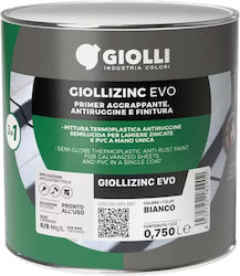 Giolli Primer Suitable for Wood / Metal 0.75lt