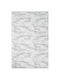 SteweHome Неплъзгащ Се Килим Външен Правоъгълен Сив 120x180см