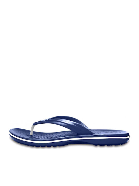 Crocband Ανδρικές Σαγιονάρες Μπλε