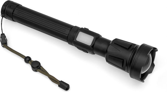 RECHARGEABLE LED FLASH LIGHT P160 26650*2