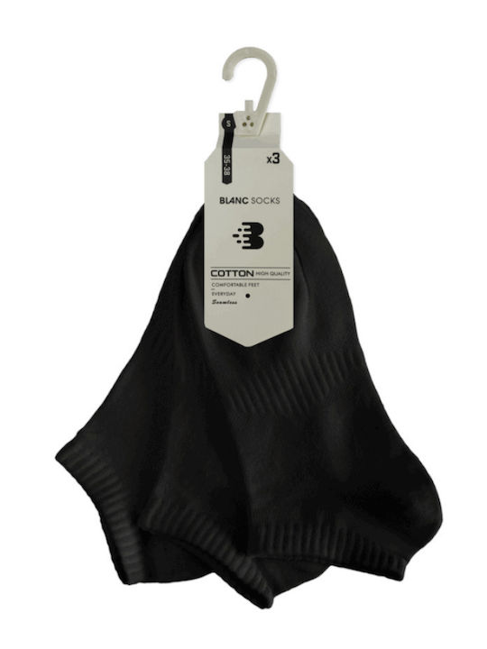 Vtex Socks Vtex Socken Schwarz 3er Pack