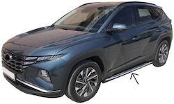 Πλαινά Σκαλοπάτια Hyundai Tucson 2021+ 2 Τεμάχια Πλαινά Σκαλοπάτια Hyundai Tucson 2021+ 2 Τεμάχια