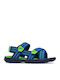 Sandals Navy Blue