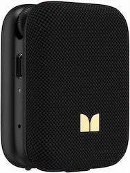 Monster Atomic Atom Bluetooth 6W έως 10 ώρες Μαύρο