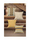 SteweHome Dekorativer Kissenbezug Beiges 43x43cm