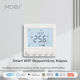 MOES Ψηφιακός Χωνευτός Θερμοστάτης Χώρου Smart με Wi-Fi