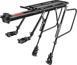 Rockbros Fahrradkoffer & -halter Fahrradständer Regal Schwarz 5907769313592