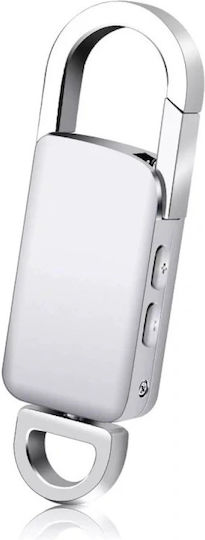 JnN S20+ Spy Bug Silver 16GB Capacity