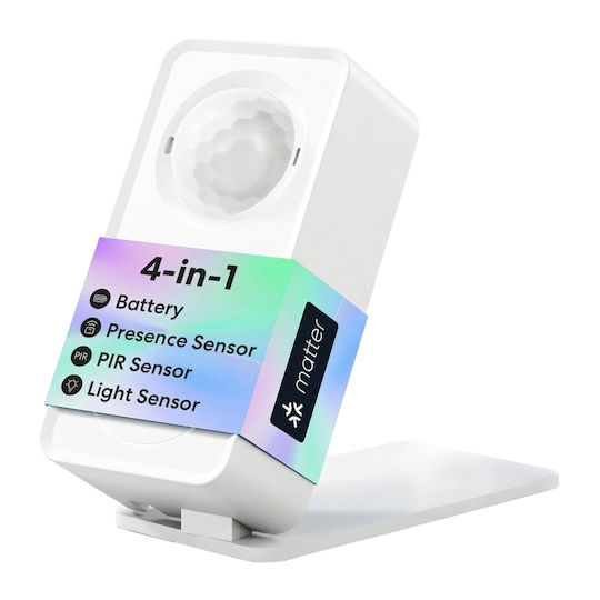Meross PET Senzor de Mișcare Infraroșu Wireless Bluetooth cu Rază de Acțiune 6m