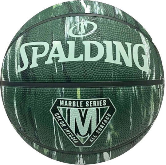 Spalding 2026 Marble Basketball Indoor Outdoor
