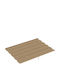 Outsunny Gazebo de Grădină Maro 4x3m