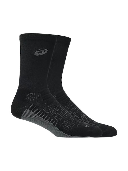 ASICS Performance Running Socks Black 1 Pair