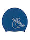 Cressi Swimming Cap Loira Xdf2272 Blue White
