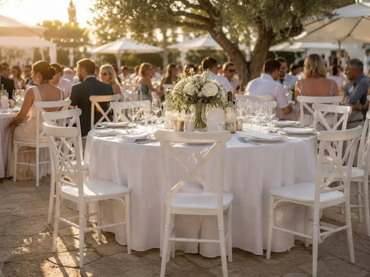 Catering White 40x40x86cm Catering White 40x40x86cm