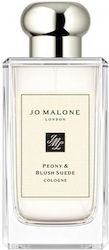 Jo Malone Peony & Blush Suede Eau de Cologne 100ml
