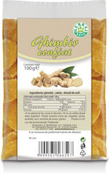 Ghimbir Confiate 100 G 0,10kg