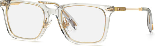 Rame Ochelari Chopard Pentru Bărbați Vch346-5206s8 Lentilă Pod Templu 52 21 145 Mm