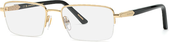 Eyeglasses Chopard Man Vchg60-550300 Lens Bridge Temple 55 19 145 Mm