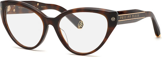 Eyeglasses Philipp Plein Women Vpp052m540752 Lens Bridge Temple 54 16 135 Mm