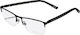 Rame Ochelari Chopard Pentru Bărbați Vchb74-560531 Lentilă Pod Templu 56 18 140 Mm