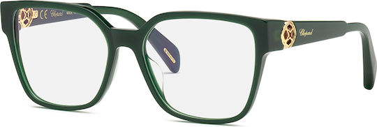 Eyeglasses Chopard Women Vch324s550d80 Lens Bridge Temple 55 16 135 Mm