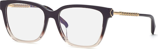 Eyeglasses Chopard Women Vch333w550d78 Lens Bridge Temple 55 16 140 Mm