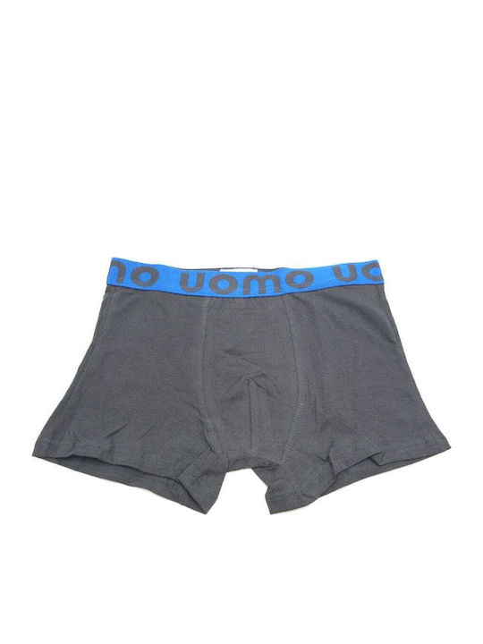 Topaki Kids Gray Anthracite Boxer