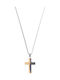 Ardika Cross with Chain
