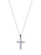 Ardika Men's Cross with Chain