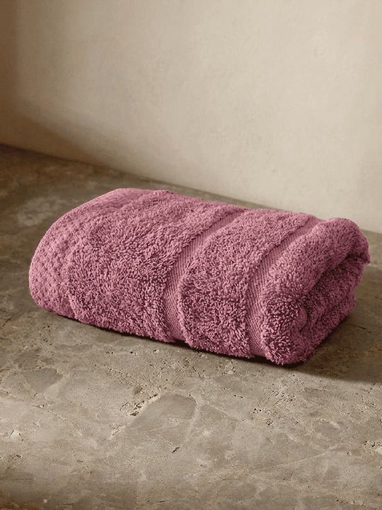 Πετσέτα Χεριών Royal Cosy 30x50εκ. Σάπιο Μήλο Β...