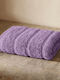 Πετσέτα Χεριών Royal Cosy 30x50εκ. Λιλά Βάρους 600gr/m²