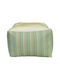 Pouf Hocker Wasserdicht Braune