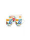 PiP Studio Mehrfarbige Porzellan Tasse 260ml