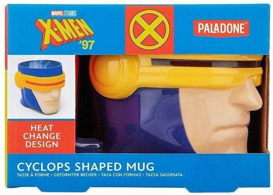 Paladone Ceramic Brown Mug 550ml