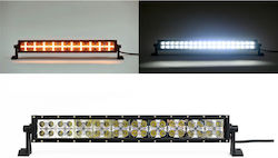 54 Cm Led Bar Led Diode Bar Spotlight White Orange Yellow Light Blink Flash Cross Drl 120w 12v 24v 54 Cm Led Bar Led Diode Bar Spotlight White Orange Yellow Light Blink Flash Cross Drl 120w 12v 24v