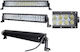 54 См 120w LED Светлинен Бар Комбиниран Бяла Светлина 12v 24v Кола Jeep Offroad Камион