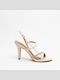 Beige Sandals