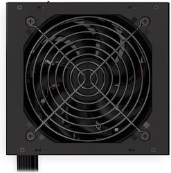 Endorfy Enduro L6 650W Black Power Supply Full Wired 80 Plus Gold