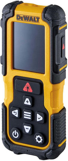 DEWALT Μέτρο Laser DWHT8200 Bluetooth με Εύρος Μέτρησης 0.15m-60m