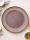 Cryspo Trio Gray Ceramic Dinnerware Set 20pcs
