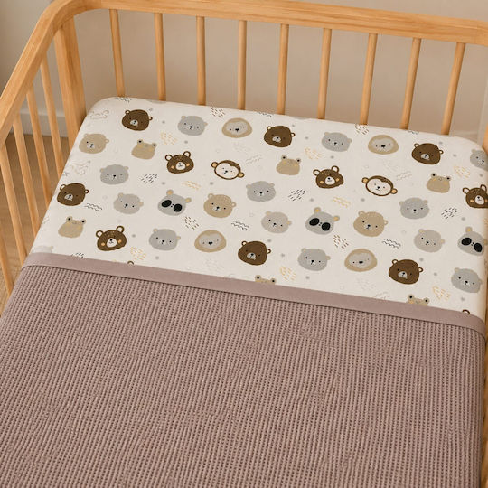 abo Babydecken Kinderbett 100x150cm