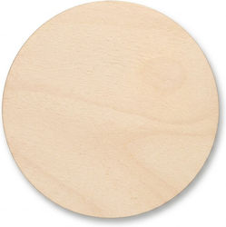 Holzdeckel Weinverschluss für Glas 8,5cm Holzdeckel Weinverschluss für Glas 8,5cm