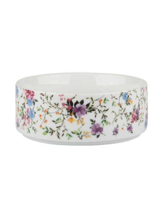 Oriana Ferelli Serving Bowl Round Porcelain Diameter 14cm