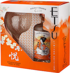 Etsu Double Orange Джин + Чаша Gb 700ml