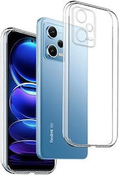 Silicone Handyhülle Xiaomi Redmi Note 12 Pro 4G Note 11 Pro 4G Global Note 11 Pro 5G Transparent Silicone Handyhülle Xiaomi Redmi Note 12 Pro 4G Note 11 Pro 4G Global Note 11 Pro 5G Transparent