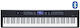 Medeli Electric Stage Piano SP A 500 with 88 Weighted Keys Built-in Speakers and Headphone Connection Black