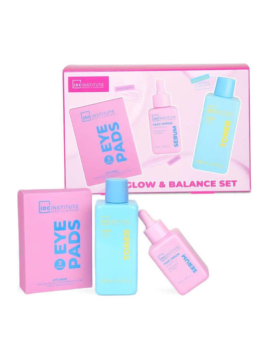 Skin Care Set for Brightening & Moisturizing